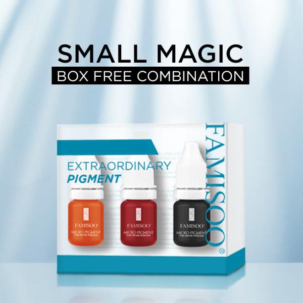 5ml Permanent Makeup Pigments For PMU Easy To Operate