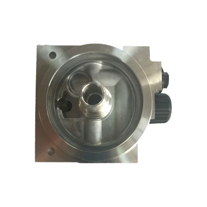 504192159 Фильтрная головка 504192165 MD5790PRV10RCR01 Для IVECOTRUCKTRUCK Parker Ractor FFWS с сенсором воды Нет
