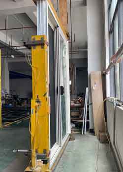 AS152 Series Sliding Door with Minimalist Narrow Frame Design for Panoramic Clear View in 6063-T5 Aluminum Alloy