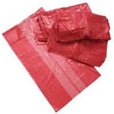 Customized Water Soluble Strip Laundry Bags for Hospital and healthcare Industry