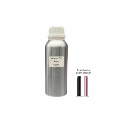 Pine Aroma Oil For HVAC Hotel Scnet Diffuser 100 Concentrated Fragrance Oil