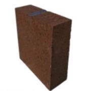 Periclase Hercynite Refractory Bricks High Temp Toughness Fire Brick