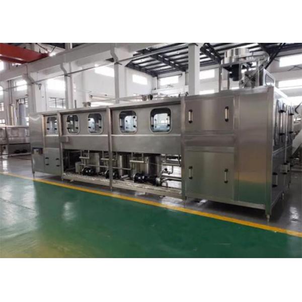 1 галлон - машины завалки воды бутылки 2 галлонов автоматические с высокой эффективностью