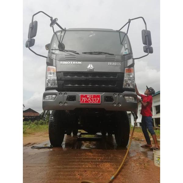 Реклама обязанности света СИНОТРУК Хоман Х3 Эуро3 перевозит 130хп на грузовиках 4кс2 10 тонн полезной нагрузки