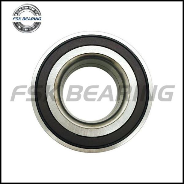 Double Rows Gcr15 Chrome Steel Wheel Hub Bearing with ABS Sensor for BMW 3 Series E46