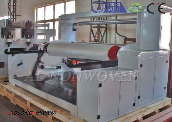 200KW 2400mm Double beams nonwoven fabric making machine for Operation Suit