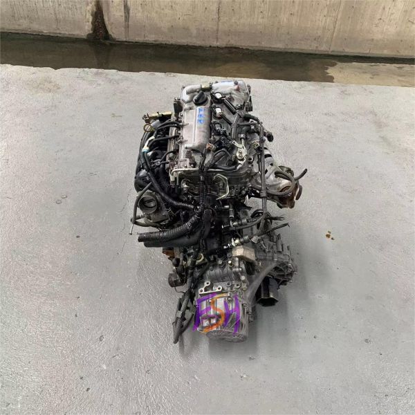 Toyota 2ZR Engine Series – Advanced Versatility Across the Powertrain Spectrum