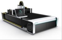 Découpeuse de laser de fibre de feuillard d'IPG 3000w 1500X3000mm