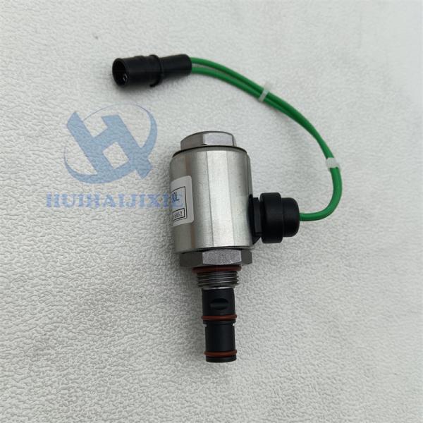 186-1525 1861525 9W2739 9W-2739  Solenoid Valve Compatible with Caterpillar CAT D8R 120H 135H 140H 143H 160H