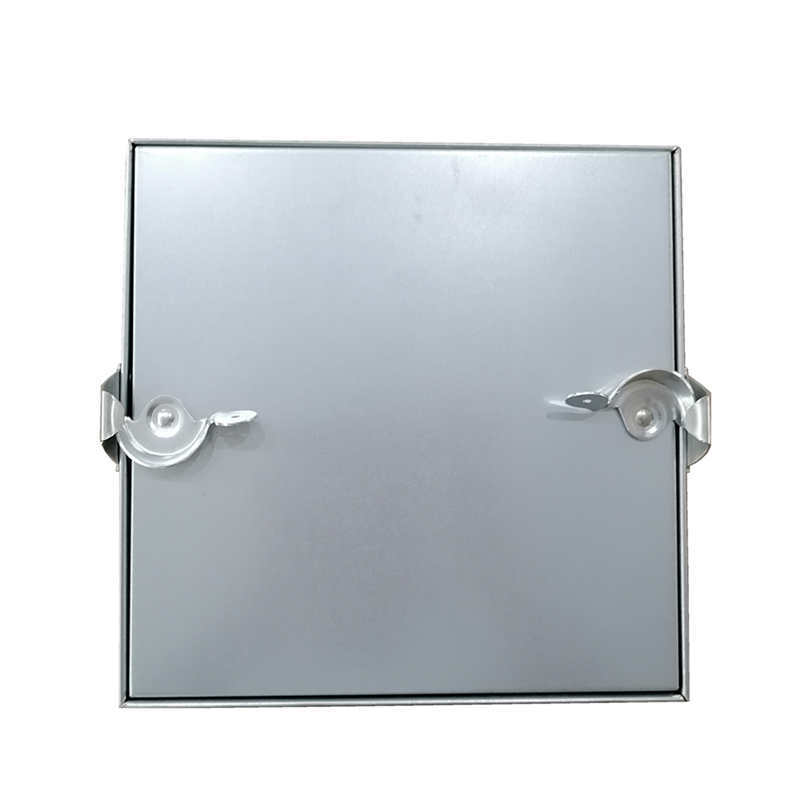 Industrial Duct Access Panel Wall Mounted 100mm for Mall