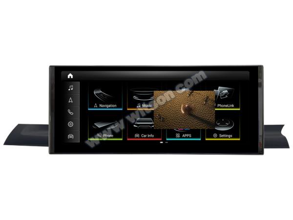 10.25''/12.3'' Screen For AUDI A4 2017-2019 / A5 2017-2020 Left Hand Driver Android Multimedia Player