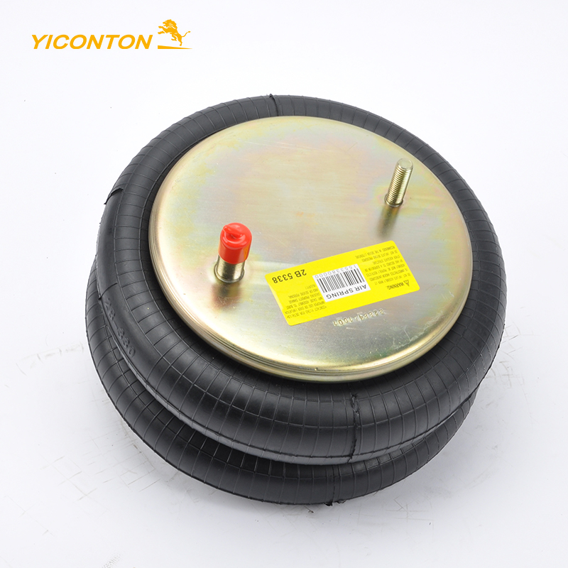 Двойной замысловатый подвес Goodyear 2B12-313/Contitech FD330-22 364/Firetone W01-358-7405 воздуха весны воздуха