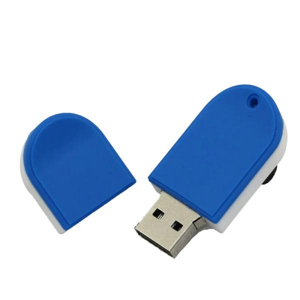 USB2.0 3.0 16GB 32GB USB Flash Drive PVC suave 3D dibujos animados USB Flash Memoria Stick