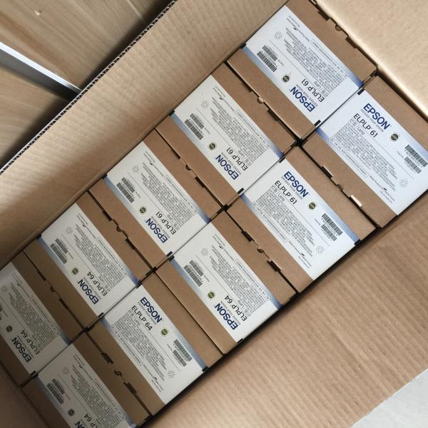 Epson Projector Bulbs ELPLP64 Package EB-C1030WN EB-C1040XN-C705W EB-C710X EB-C713X