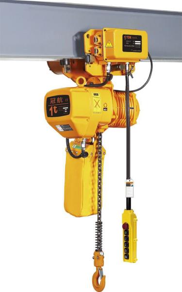 Ring chain hoist, hhbb type 2T electric chain hoist, ring chain electric hoist