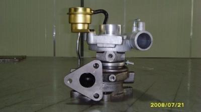 MITSUBISHI 2.8L D 4M40 turbocharger TF035 49135-03101 ME201677