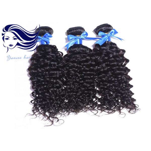 Девственница пачки Weave волос микро- выдвижений волос утка бразильские