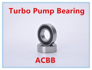 Ceramic Turbo Pump Bearing NBU15 for High-Speed Machinery
