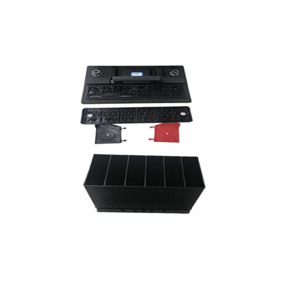230*165*200mm Plastic Battery Mould Including Box/Lids/Caps And Flame Arrestor