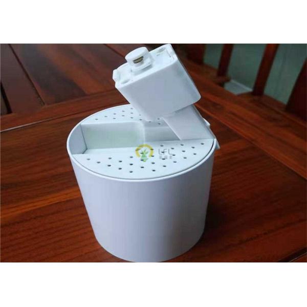 Folderable 20W 30W Commercial Led Track Lighting For Supermarket / Showrooms