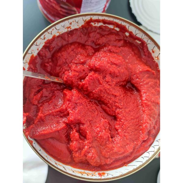 Бес BPA Да Консервированный томатный концентрат для длительного срока годности 2 года