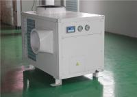 Pavimente o refrigerador de ar pequeno ereto/refrigerador portátil comercial do condicionador de ar