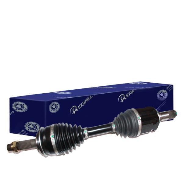 Eje de conducción delantero izquierdo Eje de eje para Toyota HILUX VII Pickup 43430-0K020 Mejor opción