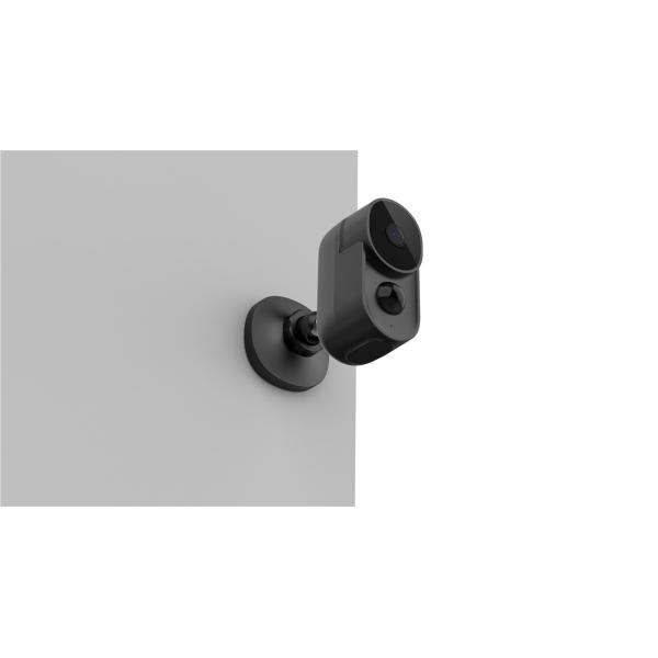 Wi-Fi HD 1080P IP Camera With Solar Battery Motion Detection | Humanoid Detection(JY-L02-2MP)