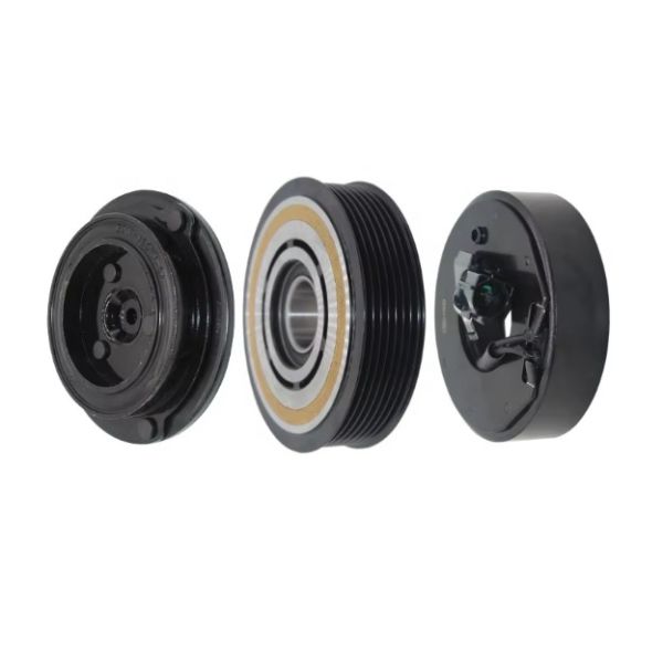KPL Car AC Compressor Clutch Assembly for Starex 7PK 124mm Automotive Air Conditioner Parts