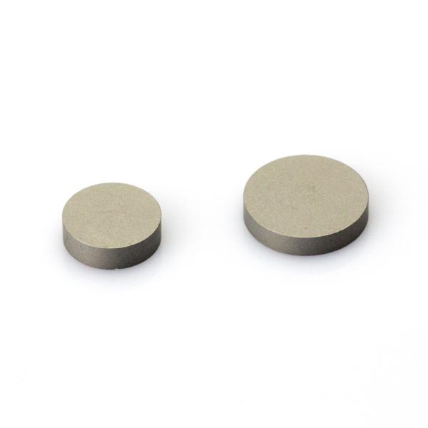 Tungsten Carbide Polycrystalline Diamond Compact 13.9g/cm3 For Limestone Quarry