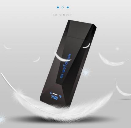 Unlocked Wifi 4G USB Dongle 150Mbps 8 Users 802.11a/B/G/N/3GPP With LED