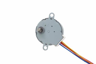 Torque alto alinhado micro metal 35byj46 12v do motor deslizante 7,5 graus para a válvula