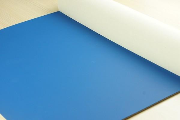 78 Shore A 12000PPH Rubber Printing Blanket 1.0um Roughness