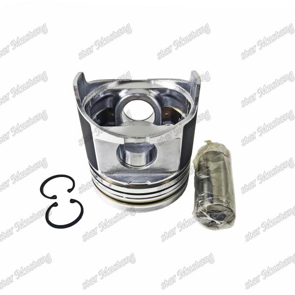 Piston 4HJ1 8-97228-302-0 For Isuzu Engine Spare Parts