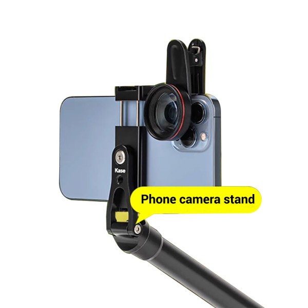 Multi Layer Coating Phone Camera Lens Anti Scratch Phone Macro Lens For Closer Focus Distance