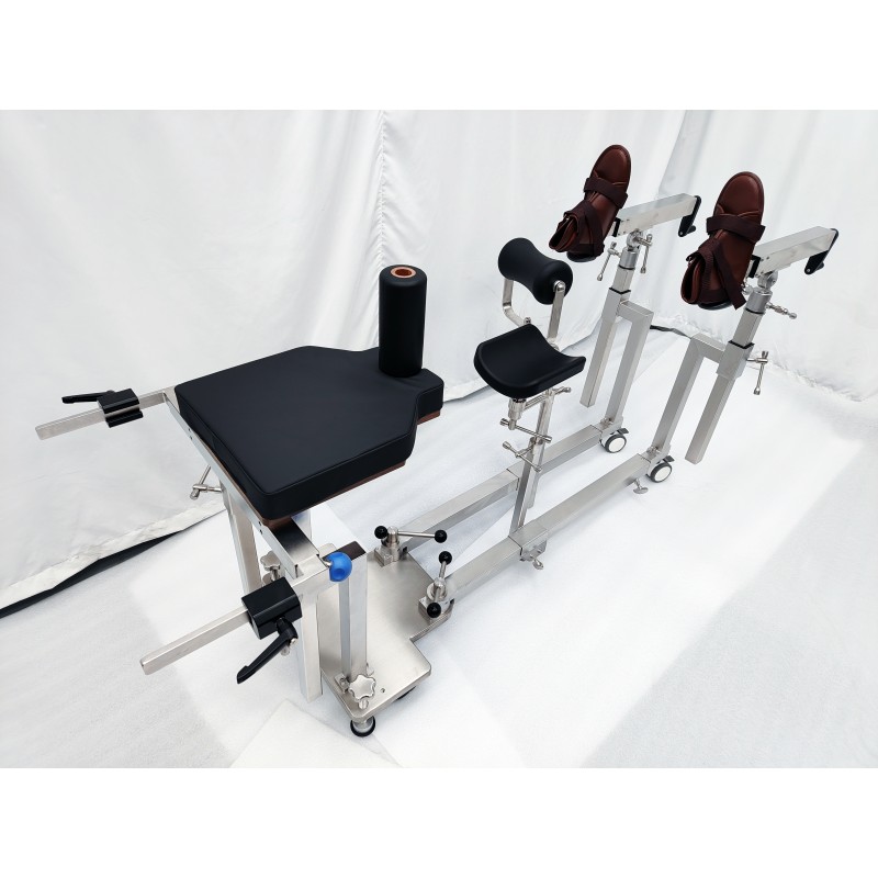 Orthopedic Surgery Lower Limb Orthopedic Traction Frame for Surgery