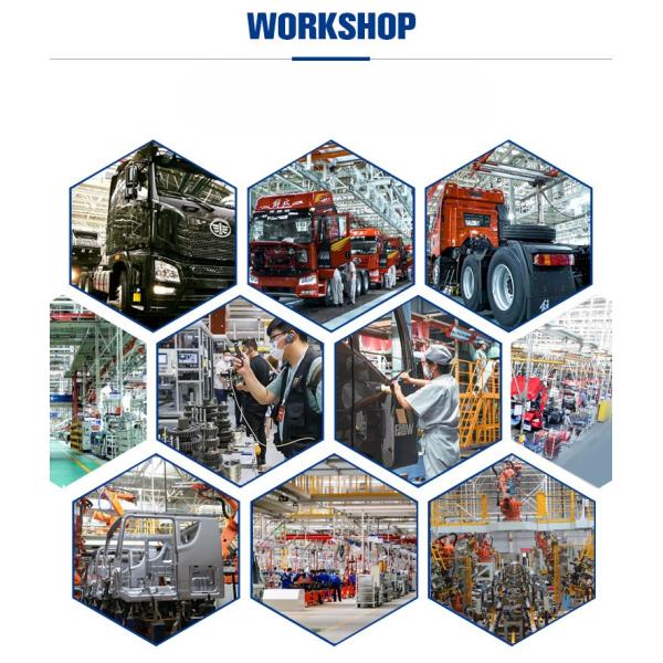 Дизельное топливо тип Jiefang FAW JH6 6X4 тракторный грузовик 420 л.с. J5P J6P 4X2 6X4 буксирный грузовик