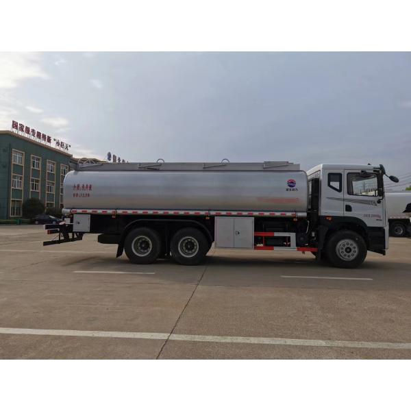 Camion citerne laitier LHD/RHD de 20 000 litres pour le transport de lait frais