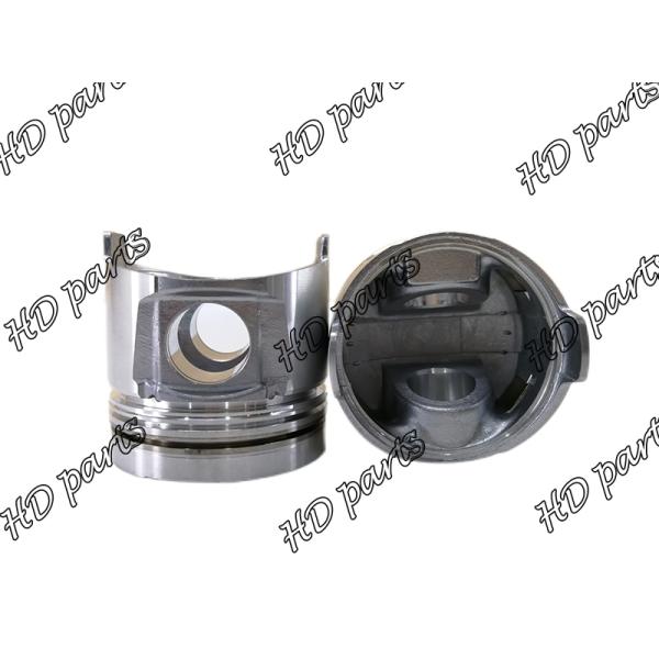 поршень 6207-31-2120 6207-31-2141 двигателя дизеля 6D95 PC200-5 для KOMATSU