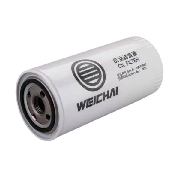 Original Weichai JX0818 Oil Filter Element 1000424655 Series Filter for Diesel Engines & Heavy Trucks Made for Trucks Engines 1000424655