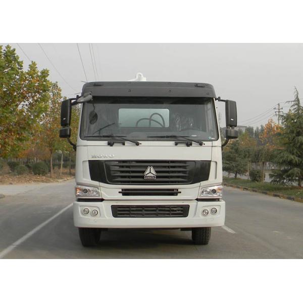 Тележка 15CBM LHD 6X4 Euro2 290HP всасывания нечистот вакуума SINOTRUK HOWO