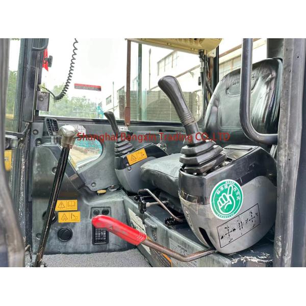 Hitachi ZX50-3F Excavator The Perfect Fit for Your Customer Requirements