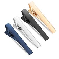 Clip de cravate en acier inoxydable