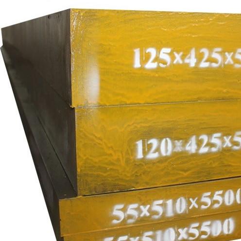 1.2311 P20 Hot Rolled Alloy Tool Steel Plate For Injection Plastic Mould