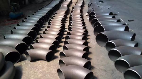 Asme B 16.47 Carbon Steel Forged Flanges , Weld Neck Pipe Flanges ASME B 16.5 150LB