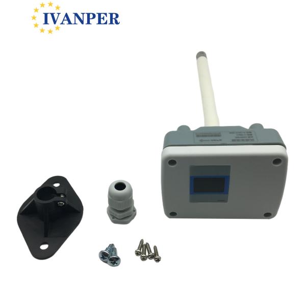 2.5W Consumption Anemometer Wind Speed Sensor Customized Support and Affordable