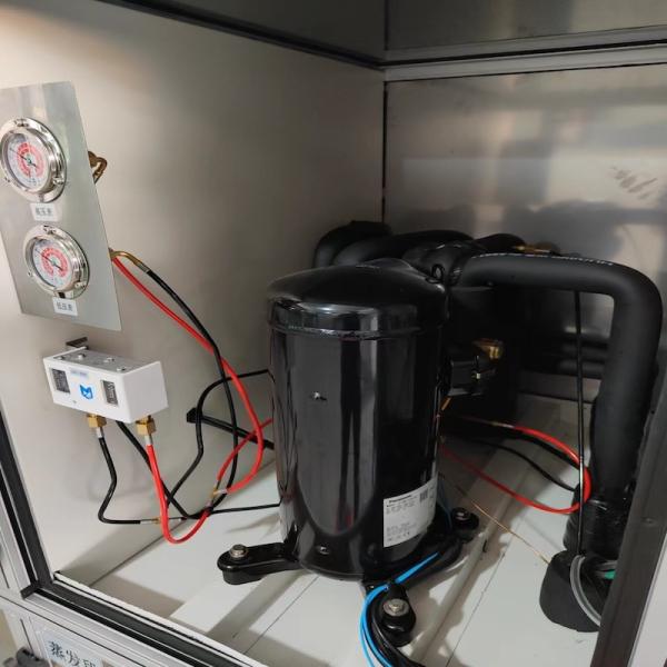 Constant Temperature And Humidity Use Heat Recovery Unit AHU System For Exhibition Center