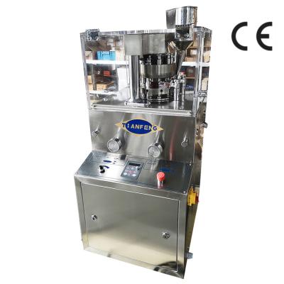 PCes de Zp 9B Zp 12B 16200/hora Herb Candy Tablet Press Machine médico