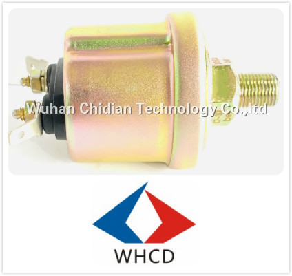 IP65 10 давление масла Адвокатуры 1/8-27 NPTF VDO отправляя блок