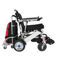 Silla de ruedas eléctrica plegable multifuncional manual de Mag Wheels Brushless el 18KM